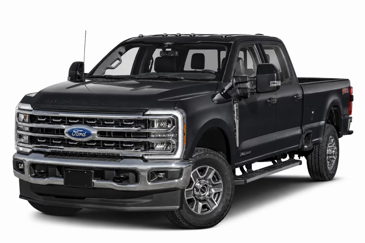 New 2026 Ford Super Duty F-350 SRW