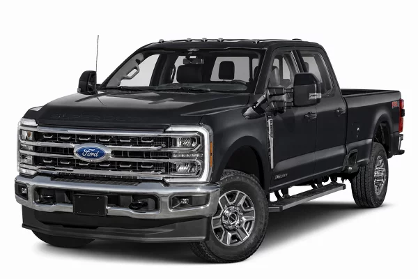 New 2026 Ford Super Duty F-350 SRW Image