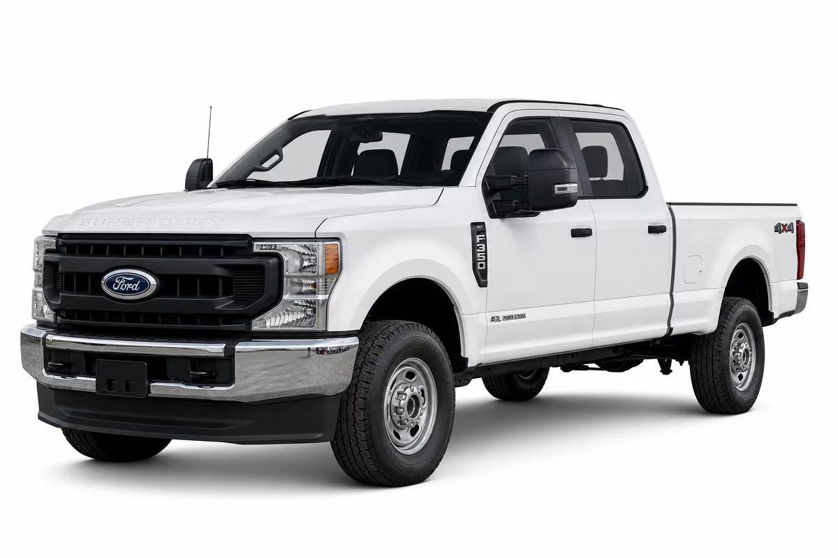 Used 2023 Ford F-350SD