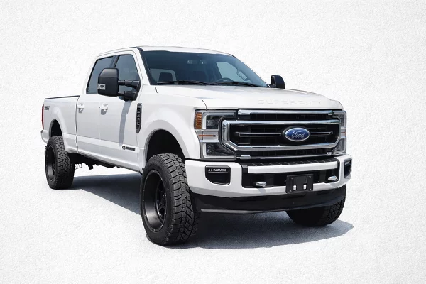 Used 2021 Ford F-350SD Image