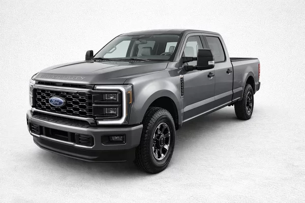 New 2026 Ford F-350 Image