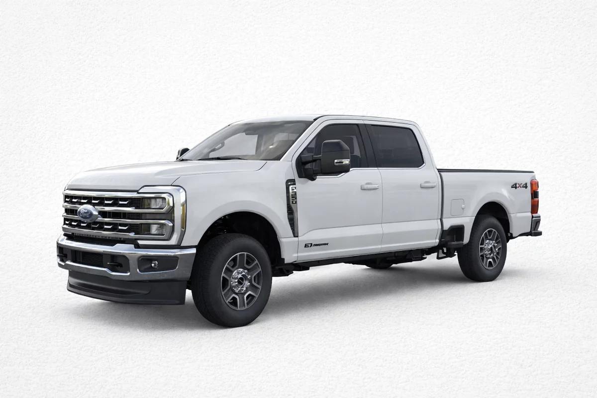 New 2026 Ford F-350 Super Duty