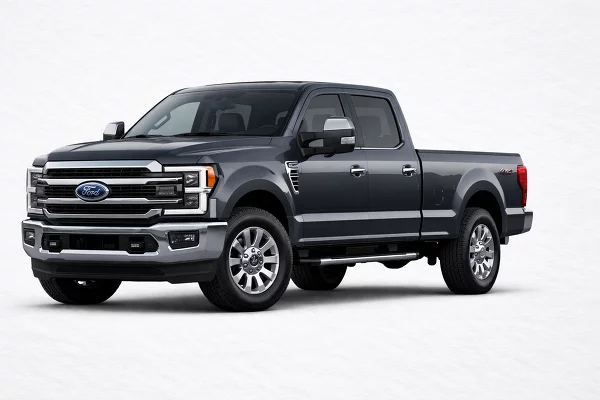 New 2026 Ford F-350 Image