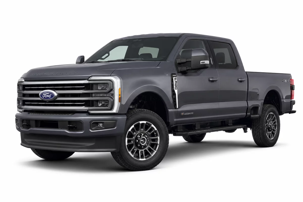 New 2026 Ford F-350SD