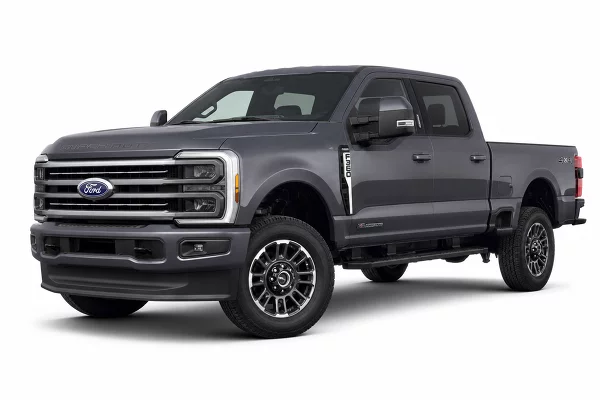 New 2026 Ford F-350SD Image