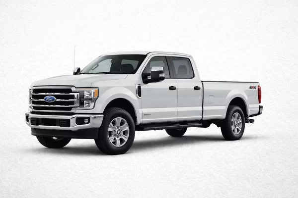 New 2026 Ford F-350SD Image