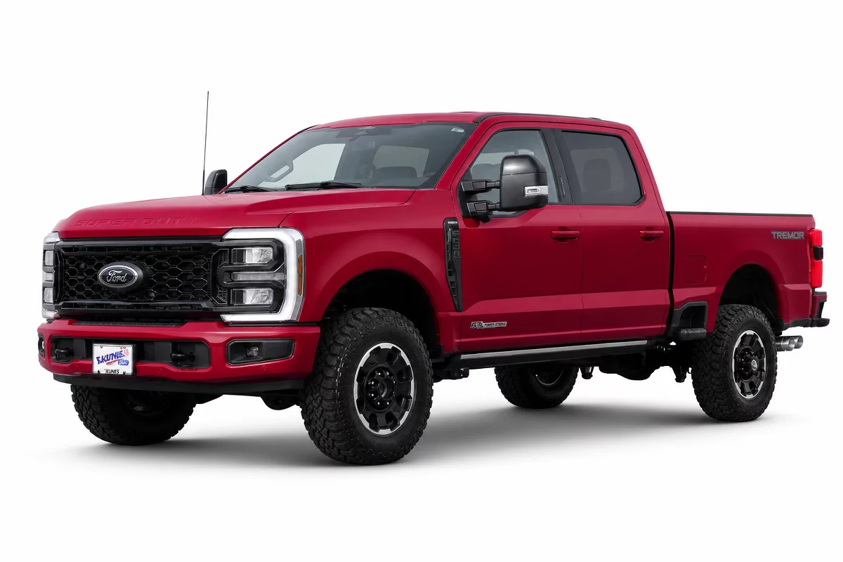 New 2026 Ford Super Duty F-350 SRW