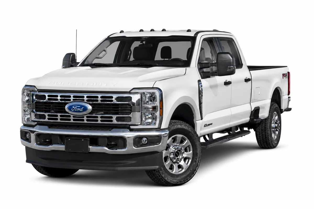 New 2026 Ford Super Duty F-350 SRW