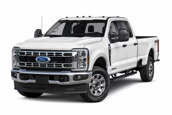 New 2026 Ford Super Duty F-350 SRW Image