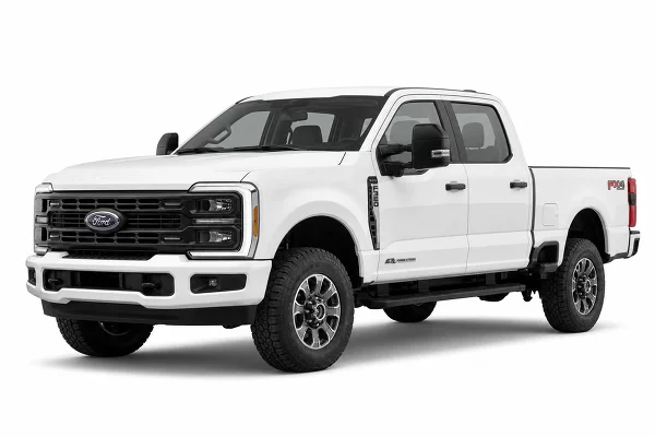 New 2026 Ford F-350SD Image