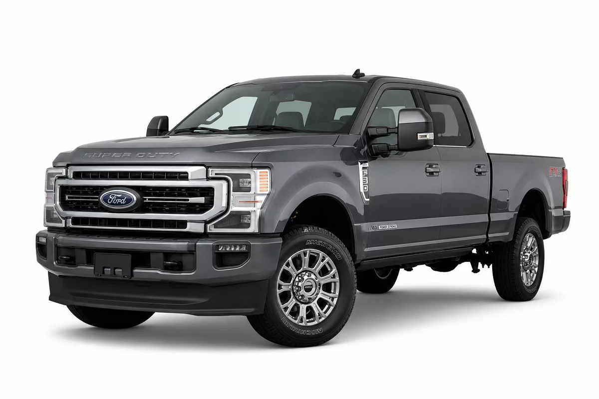 Used 2020 Ford F-350