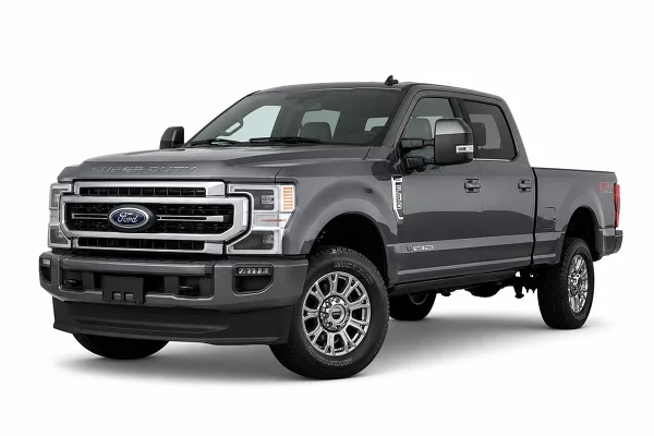Used 2020 Ford F-350 Image