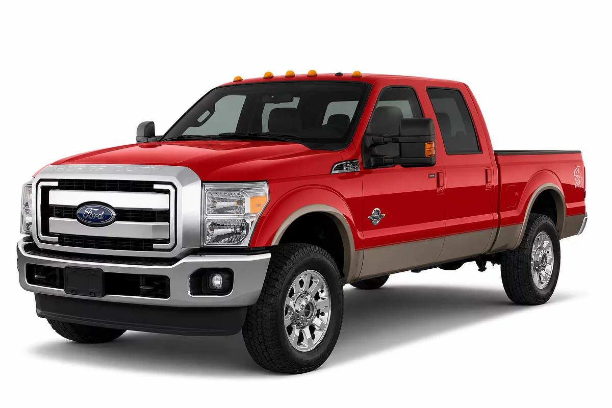 Used 2011 Ford F-350SD