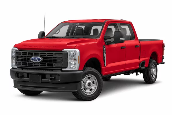 New 2026 Ford F-350SD Image