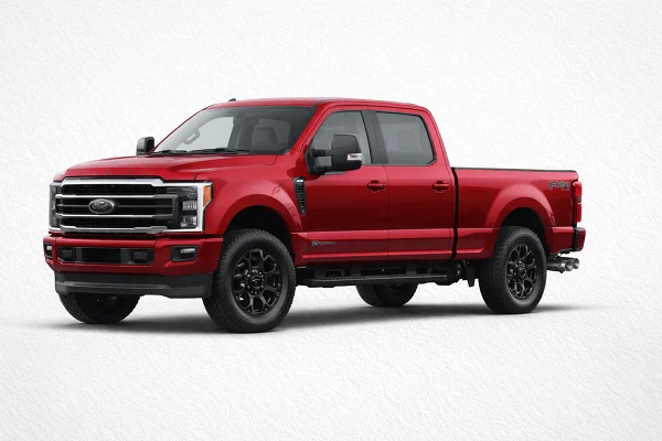 New 2026 Ford F-350SD Image