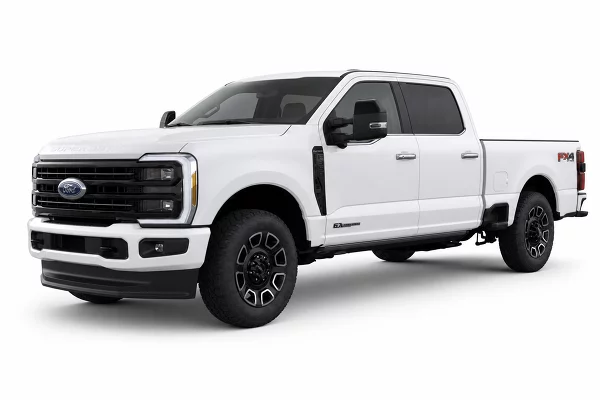 New 2026 Ford F-350SD Image