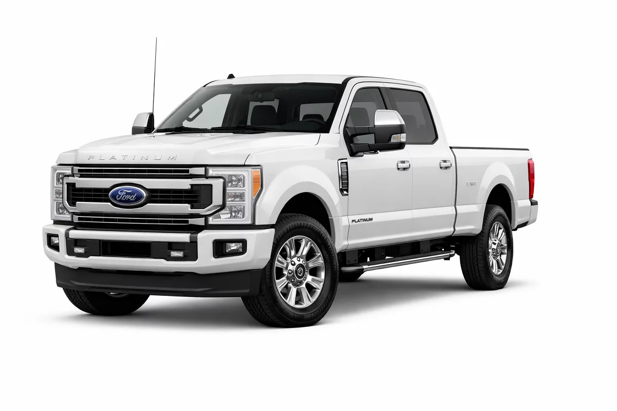 Used 2020 Ford F-350SD
