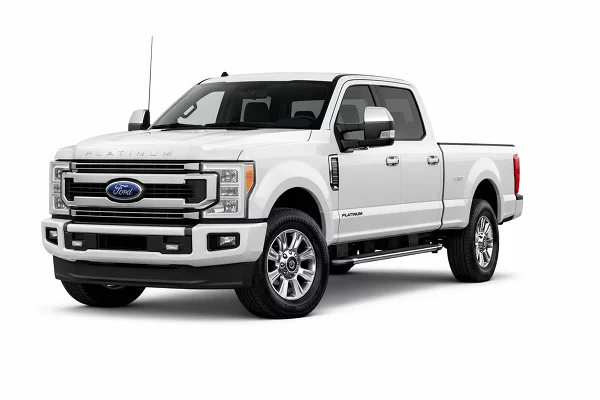 Used 2020 Ford F-350SD Image