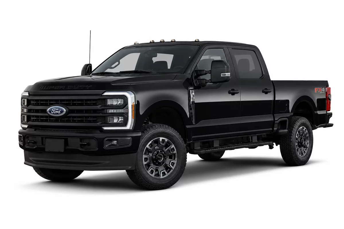 New 2026 Ford F-350SD