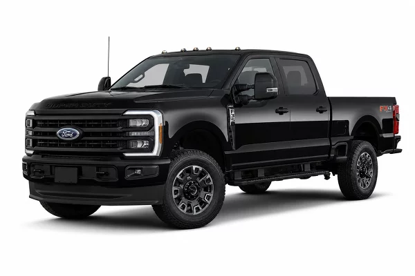 New 2026 Ford F-350SD Image
