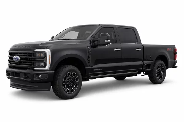 New 2026 Ford F-350SD Image