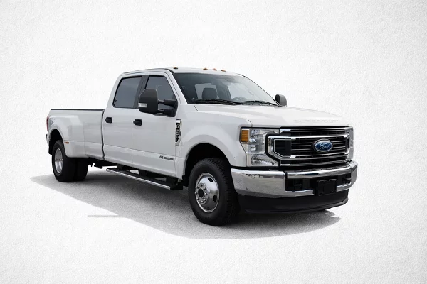 Used 2022 Ford Super Duty F-350 DRW Image