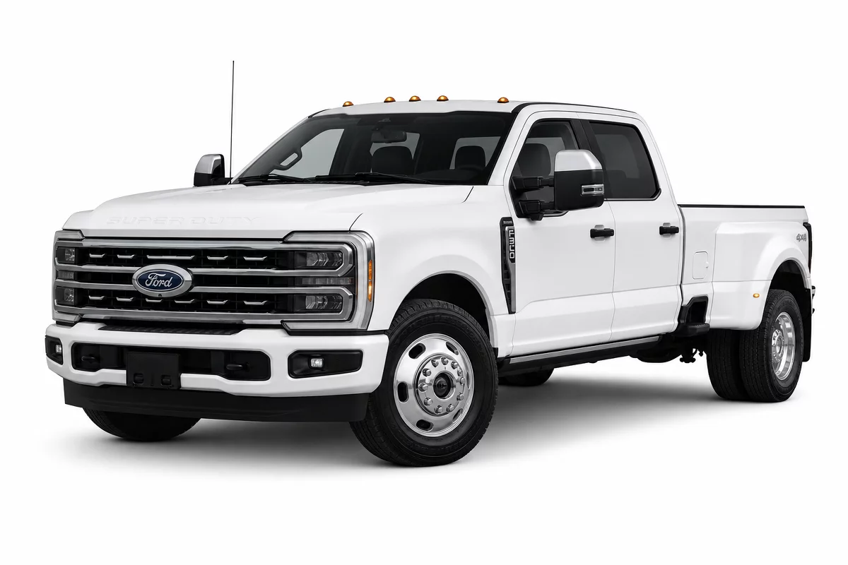 New 2027 Ford F-350SD