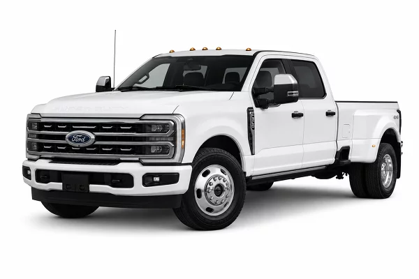 New 2027 Ford F-350SD Image
