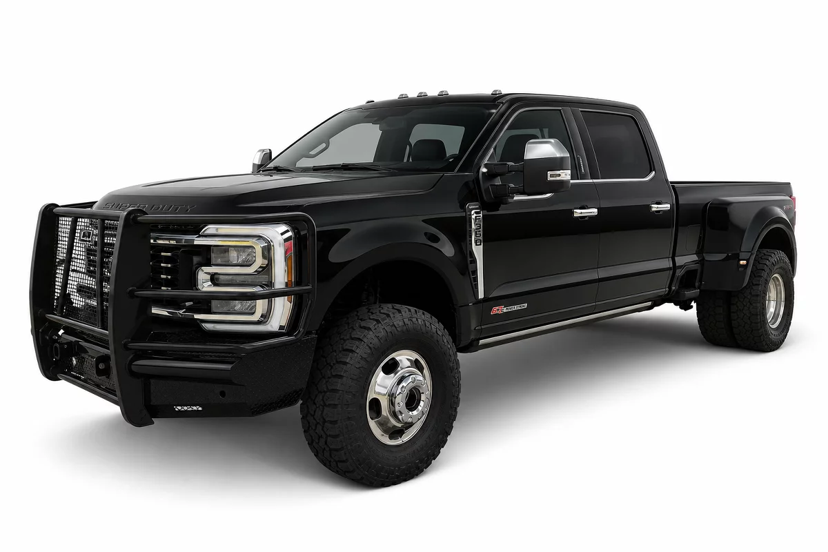Used 2026 Ford F-350SD