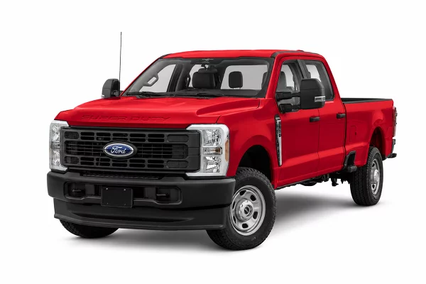 New 2026 Ford F-350SD Image