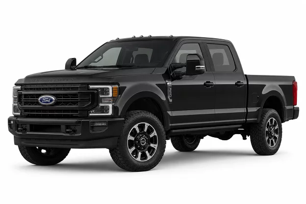 New 2027 Ford F-350SD Image