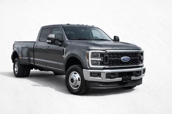 New 2026 Ford F-350SD Image