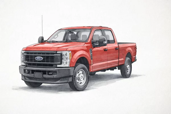 Used 2026 Ford F-350SD Image