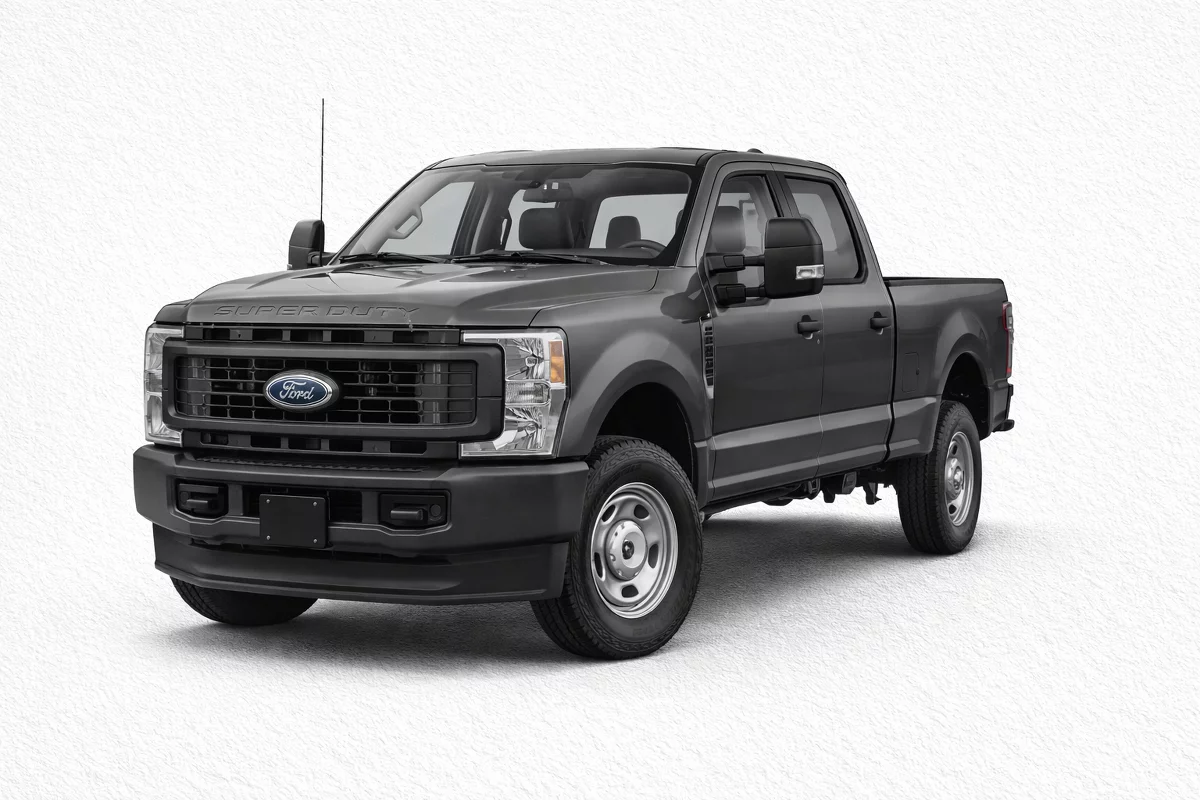 Used 2026 Ford F-350SD