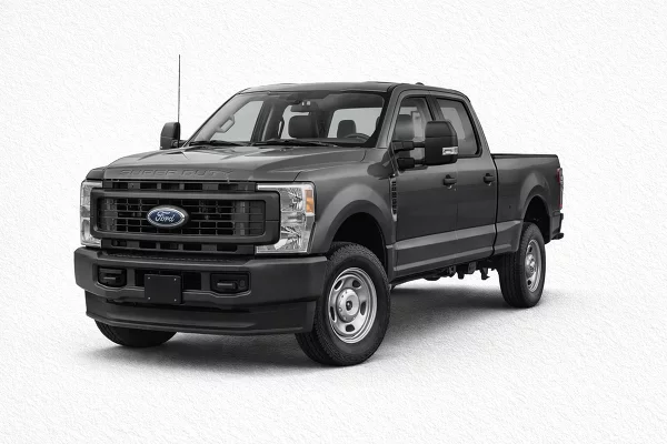New 2026 Ford F-350SD Image