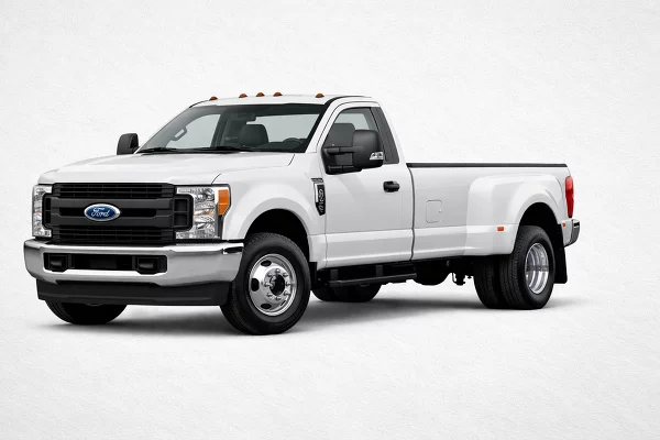 Used 2019 Ford Super Duty F-350 DRW Image