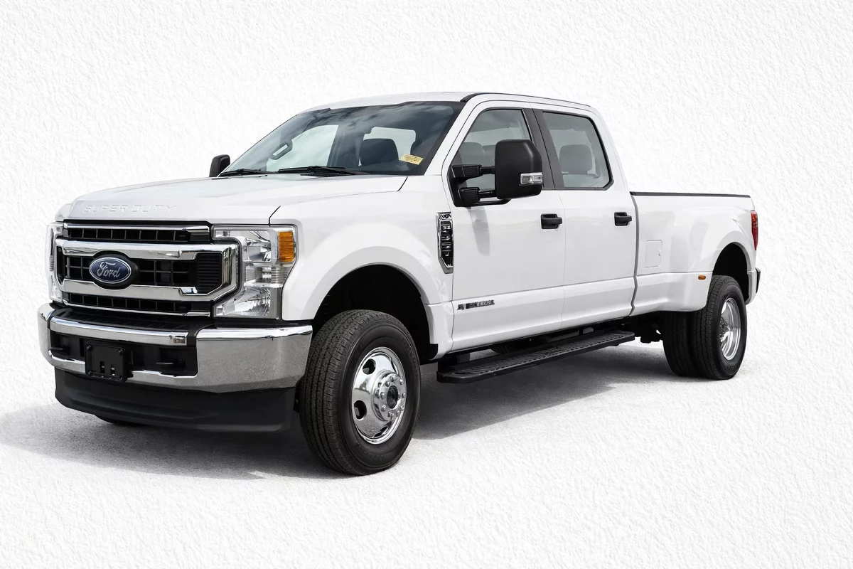 Used 2020 Ford F-350SD