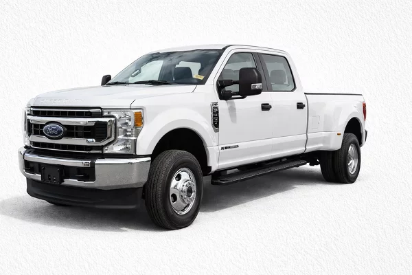 Used 2020 Ford F-350SD Image