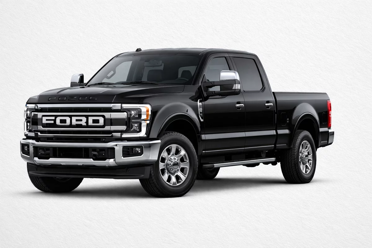 New 2026 Ford F-350SD
