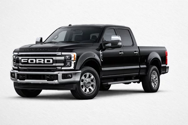 New 2026 Ford F-350SD Image