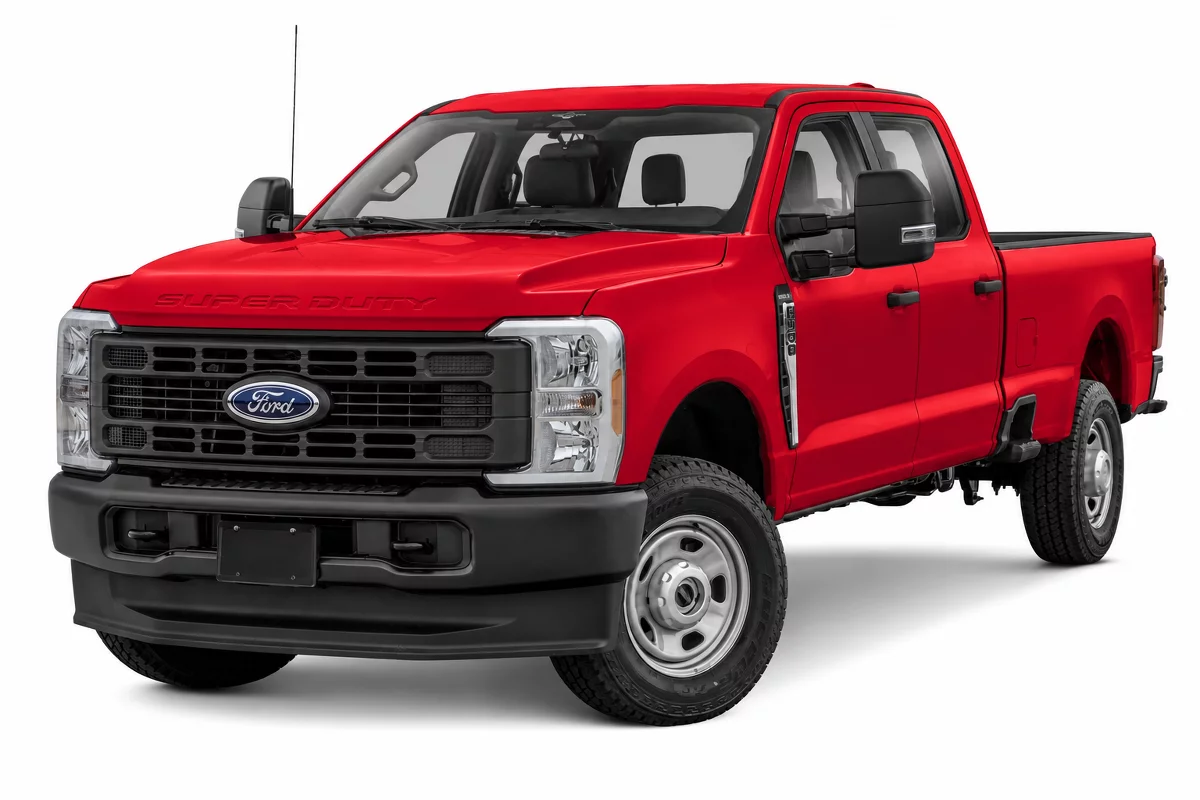 New 2026 Ford F-350SD