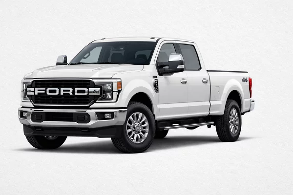 New 2026 Ford F-350SD Image
