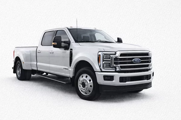 Used 2025 Ford F-450SD Image