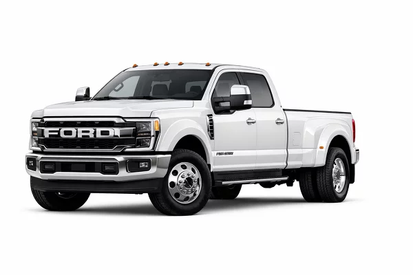 New 2026 Ford F-450SD Image