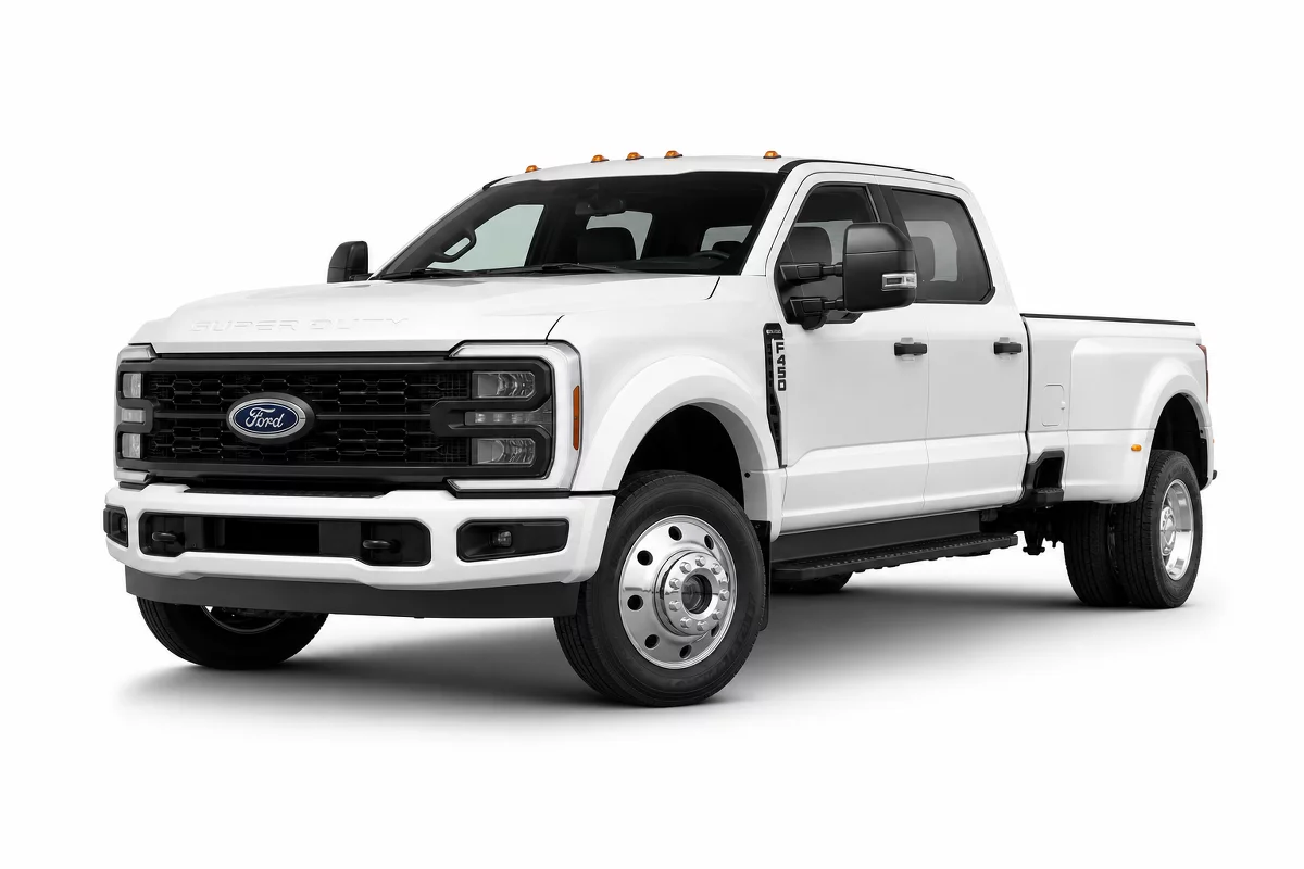 New 2026 Ford F-450SD