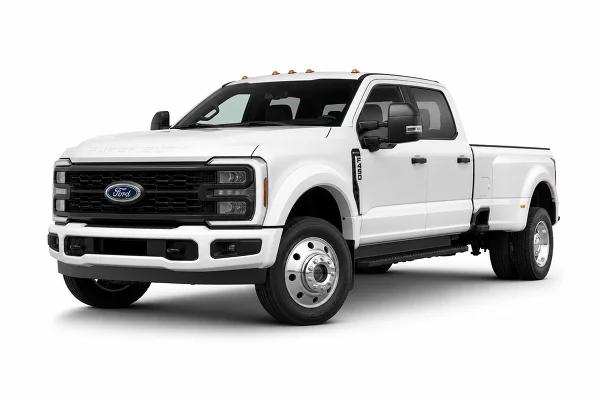 New 2026 Ford F-450SD Image