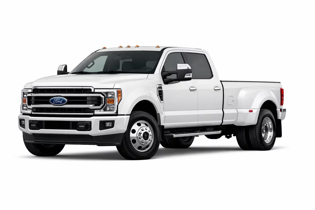 New 2026 Ford F-450SD