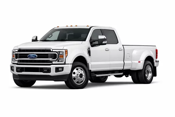 New 2026 Ford F-450SD Image