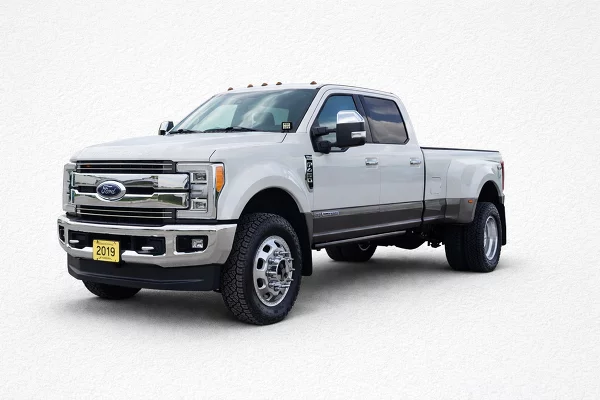 Used 2019 Ford F-450SD Image