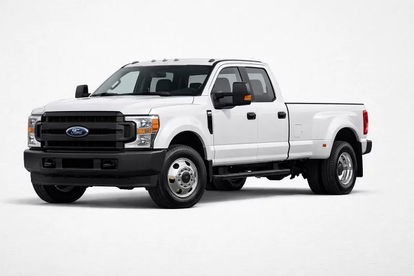 New 2026 Ford F-450SD Image